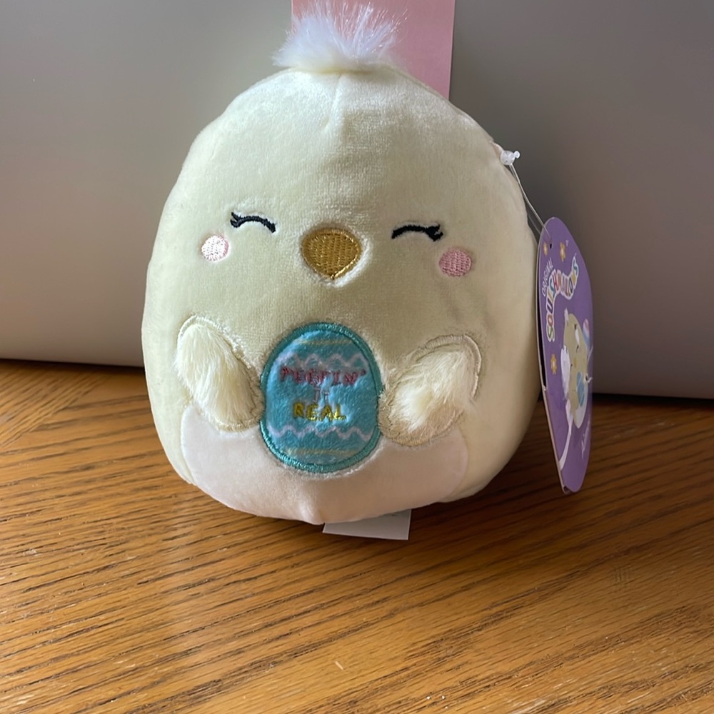 Original Squishmallows Aimee 5 Inches
